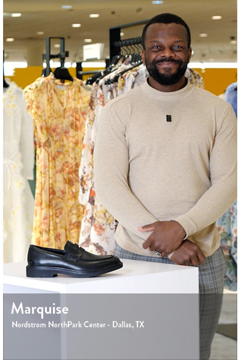 Metropole London Penny Loafer video