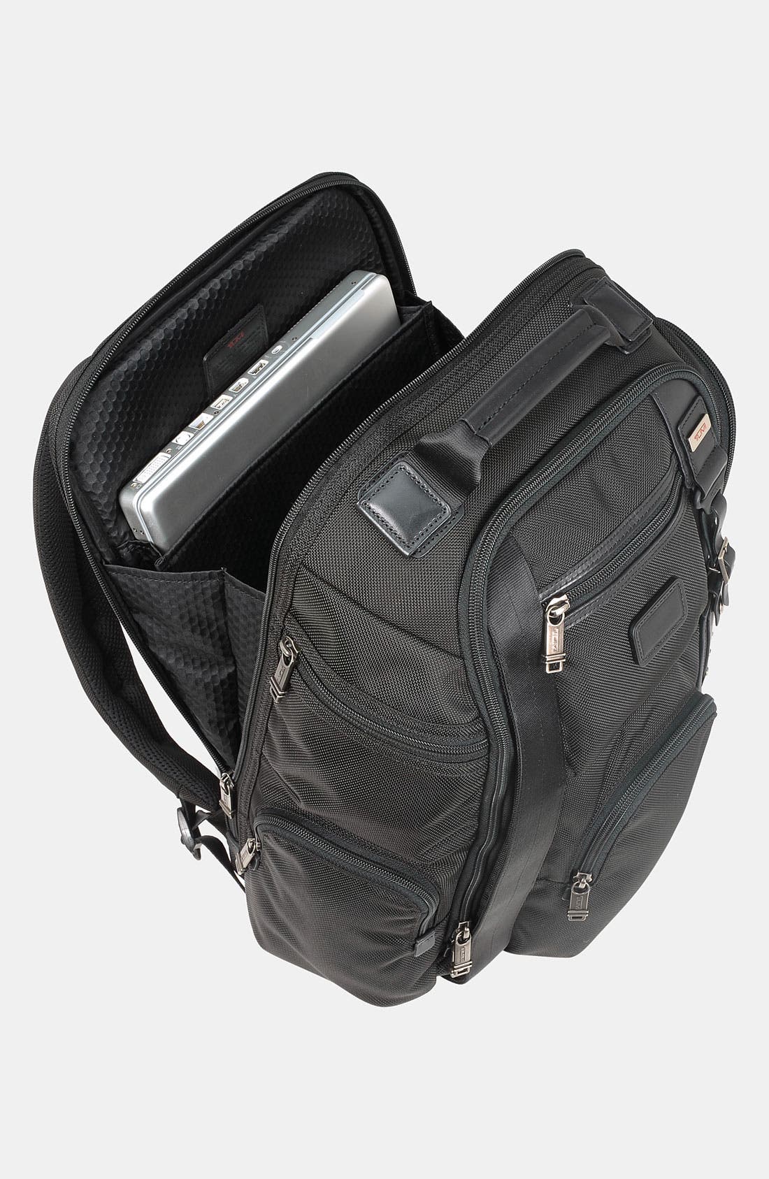 TUMI 'Alpha Bravo - Kingsville' Deluxe BriefPack<sup>®</sup>, Alternate, color, 