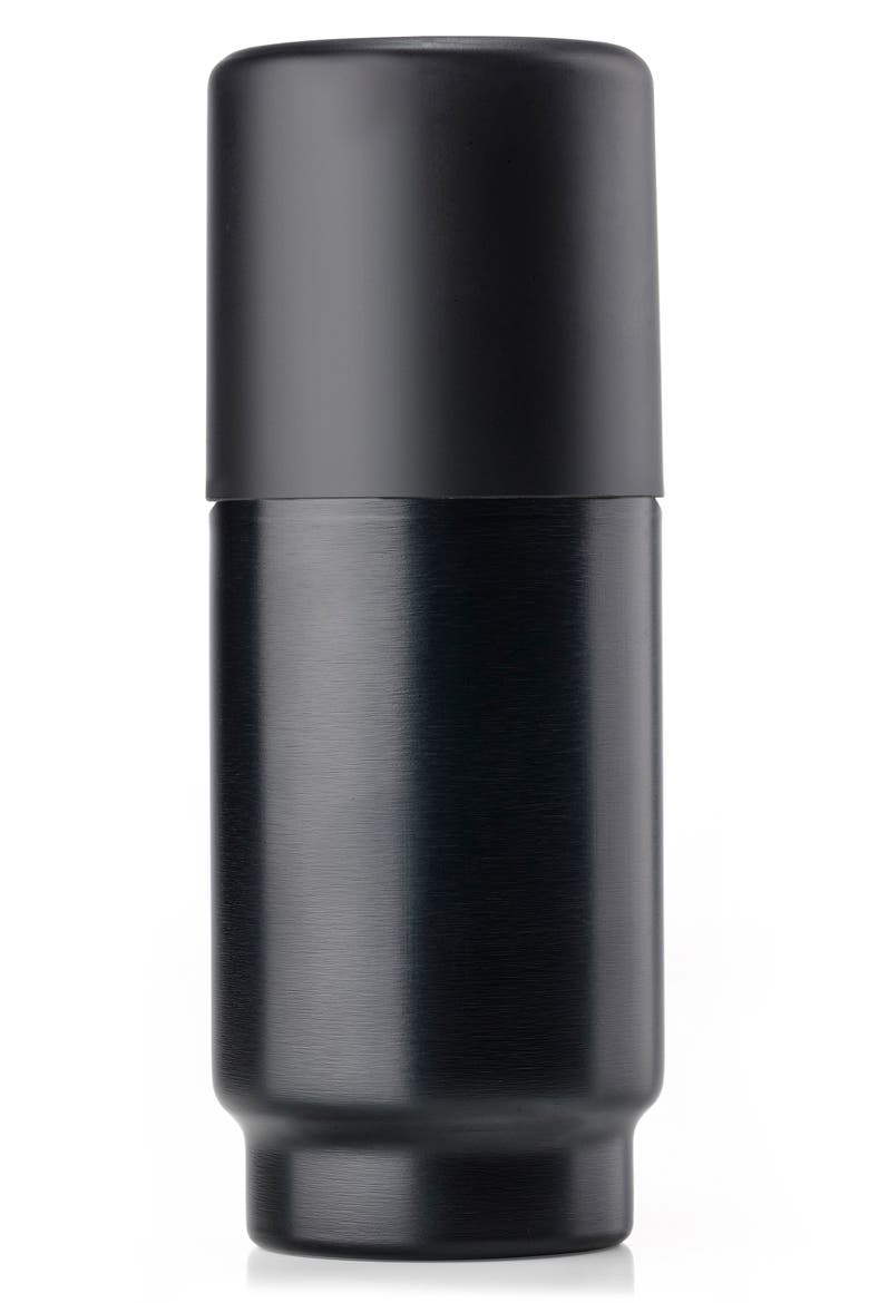 Rocks Cocktail Shaker, Main, color, BLACK