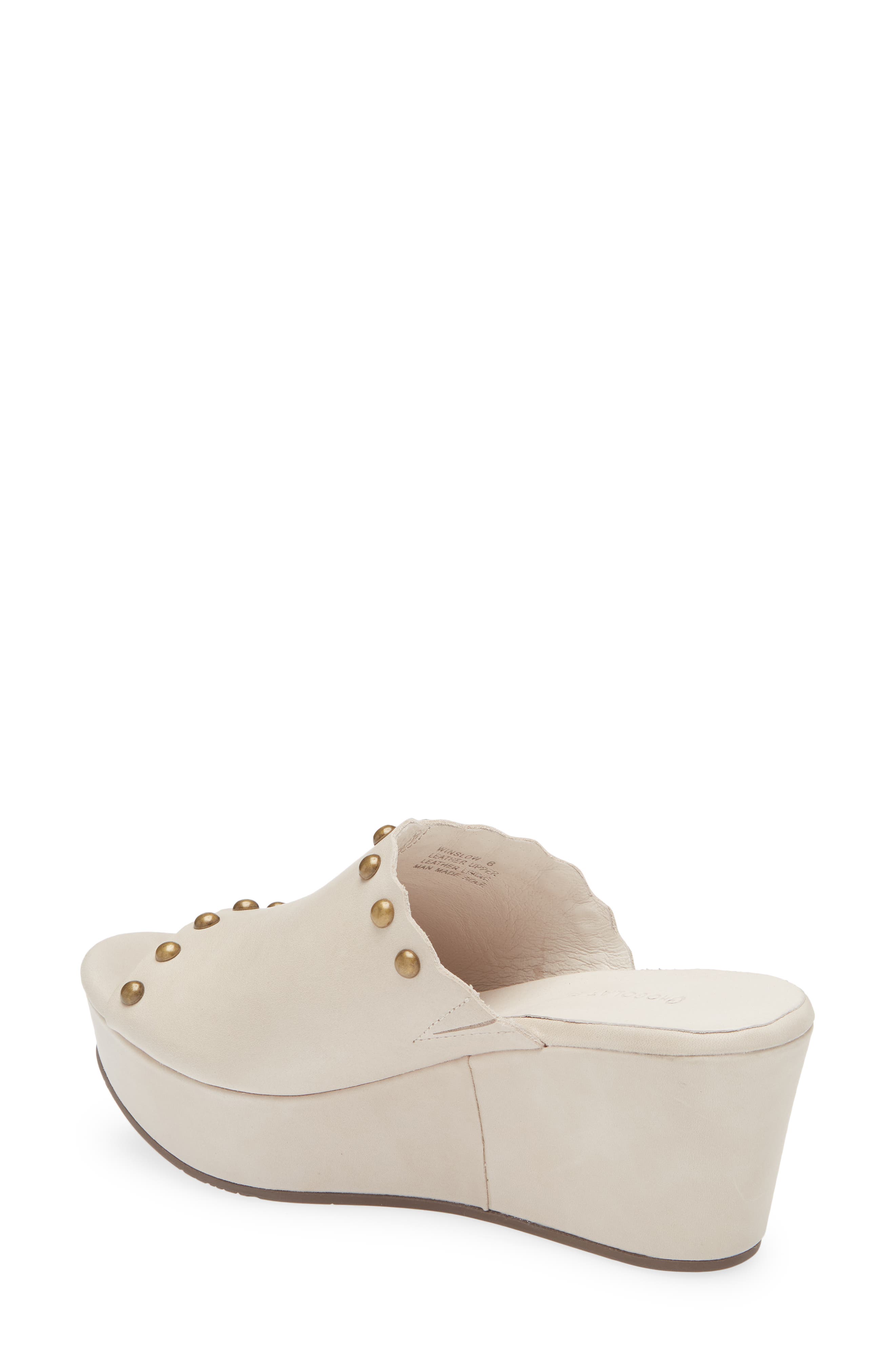 Chocolat Blu Platform Wedge Sandal, Alternate, color, 