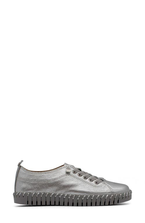 Bottero Bottwister Verao Xxiii Perforated Leather Sneaker