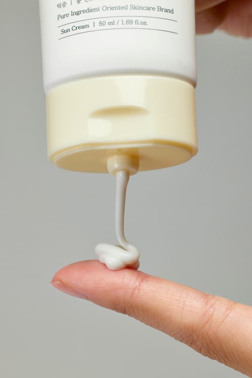Mixsoon Bean Sunscreen Spf 50 Moisturizer In White