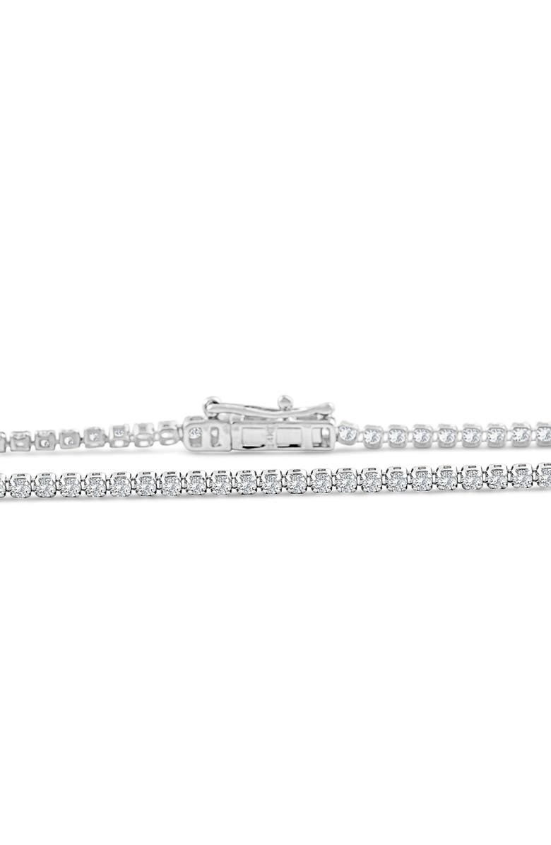 Bliss Diamond 1.89Ct Diamond Lightweight 7" Tennis Bracelet 14k Gold Lab Grown, Alternate, color, 