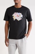 New Balance Athletics Ticket Graphic T-Shirt