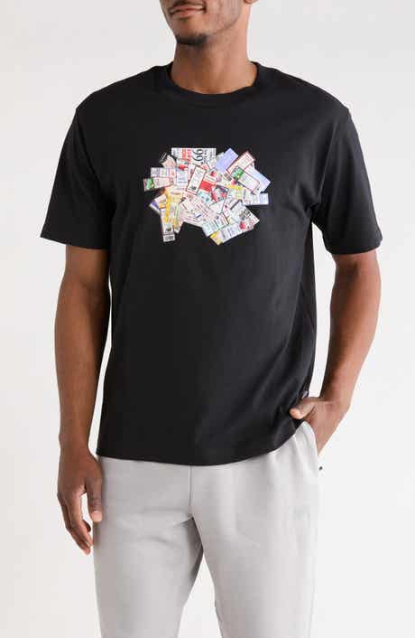 New Balance Athletics Ticket Graphic T-Shirt