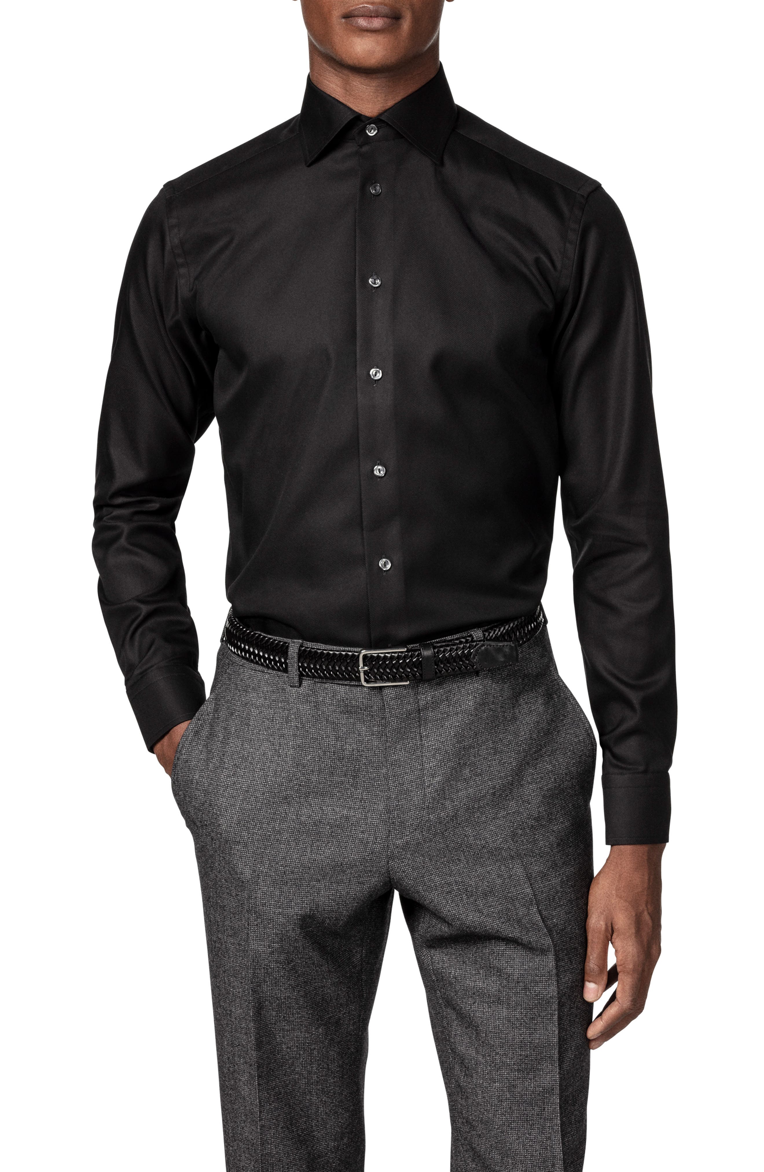 selected BLACK