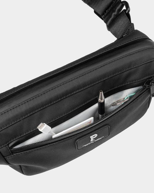Portland Gear Cascade Crossbody Bag In Black