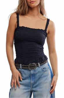 So Soft Square Neck Camisole