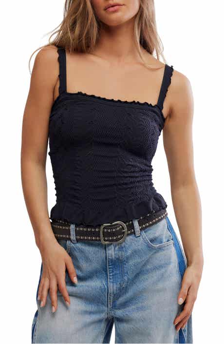 So Soft Square Neck Camisole