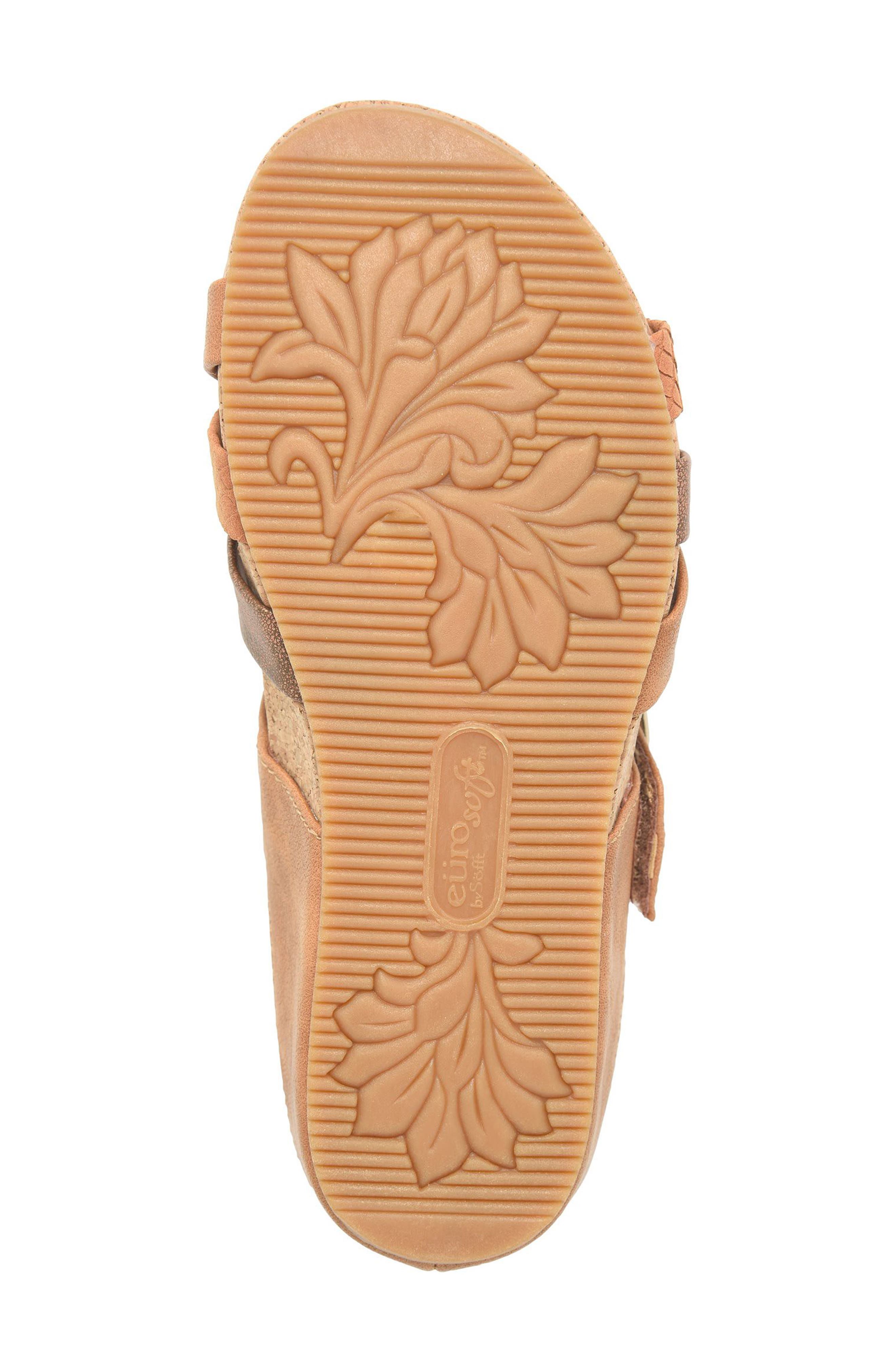 Genalyn Slide Sandal, Alternate, color, LUGGAGE