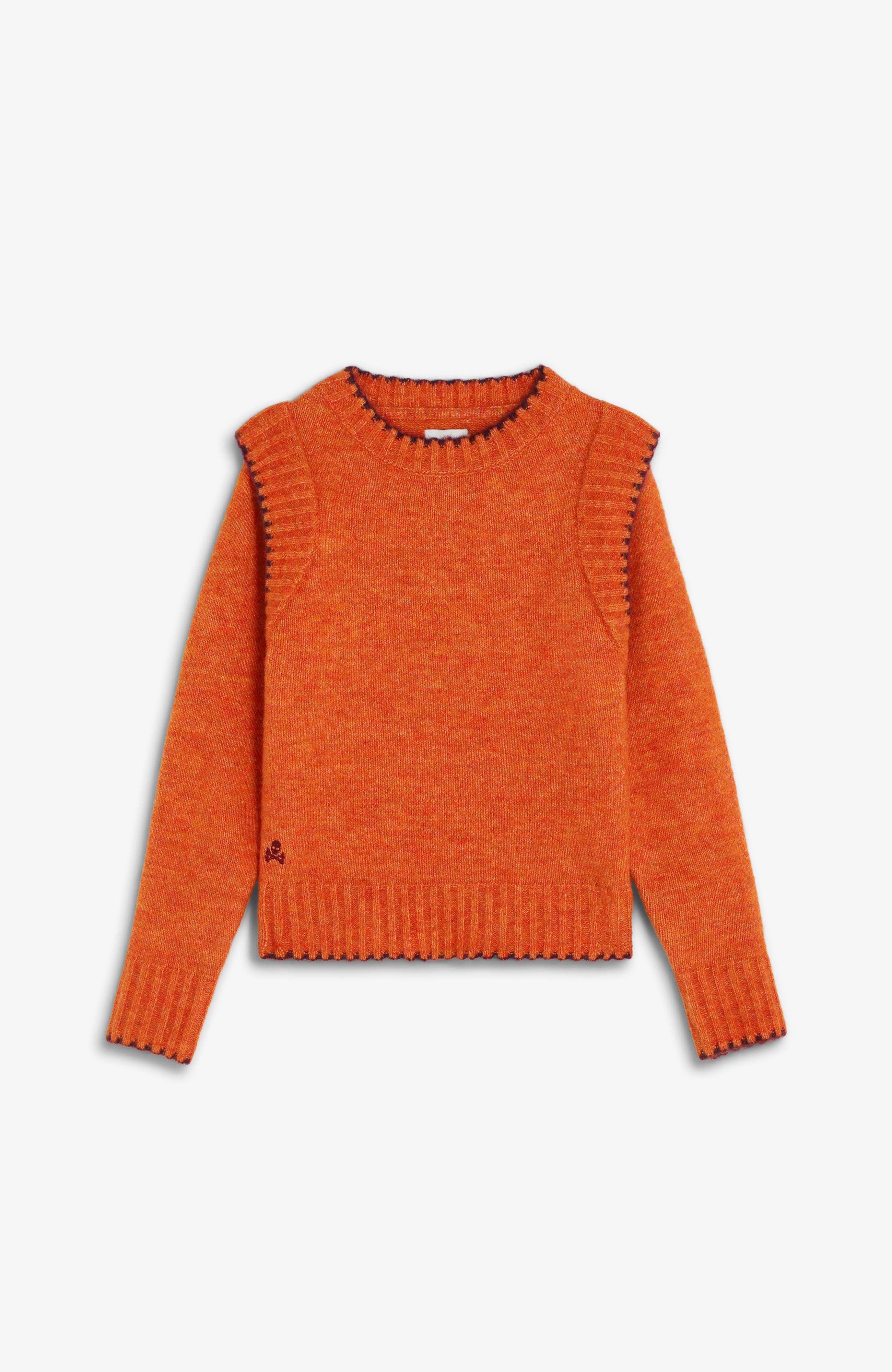 selected Orange
