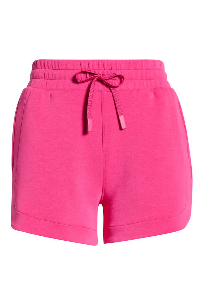 Dreamweave™ Retro Shorts, Alternate, color, FUCHSIA PURPLE