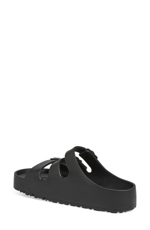 Shop Birkenstock Papillio By  Florida Platform Flex Essentials Slide Sandal