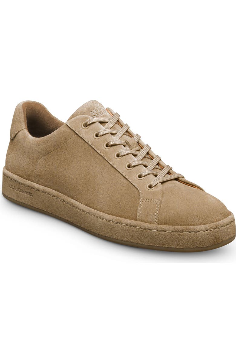 Allen Edmonds Barnes Low Top Sneaker, Main, color, Bone