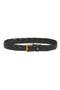 Quilted Belt