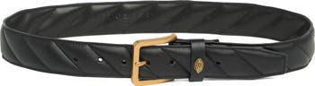 Quilted Belt