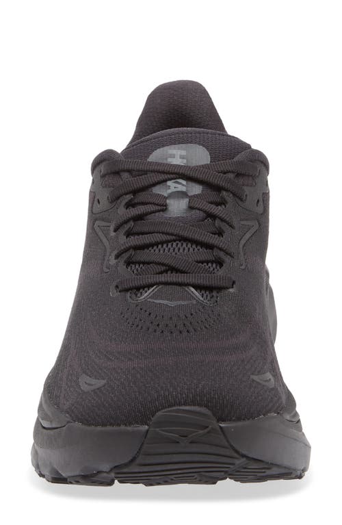 Hoka Arahi 8 Running Shoe In Black