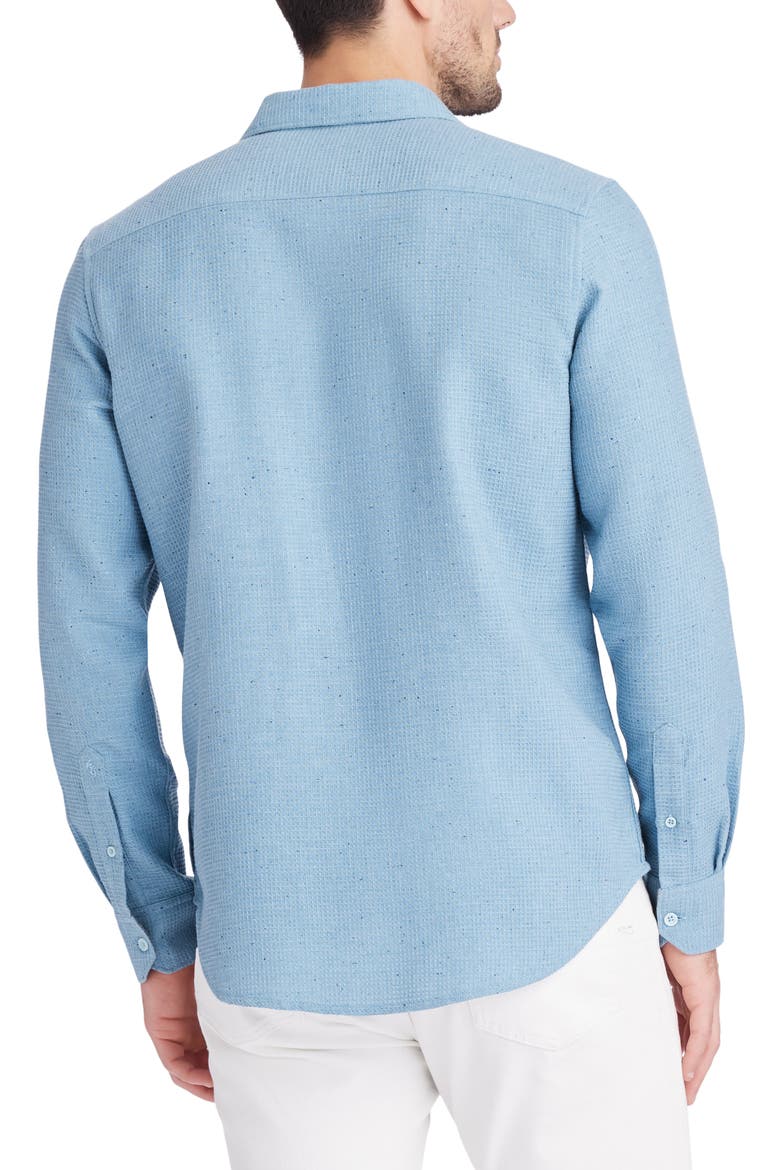 Melbury Long Sleeve Button-Up Shirt, Alternate, color, LIGHT BLUE