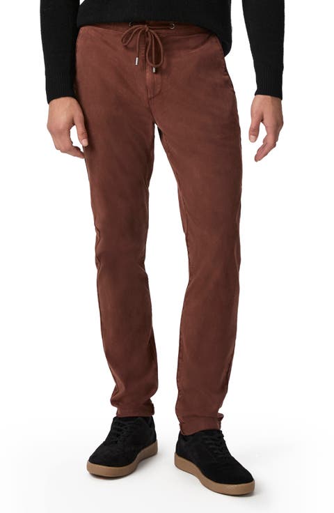 Fraser Brushed Twill Pants