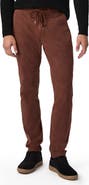 PAIGE Fraser Brushed Twill Pants