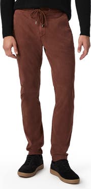 PAIGE Fraser Brushed Twill Pants