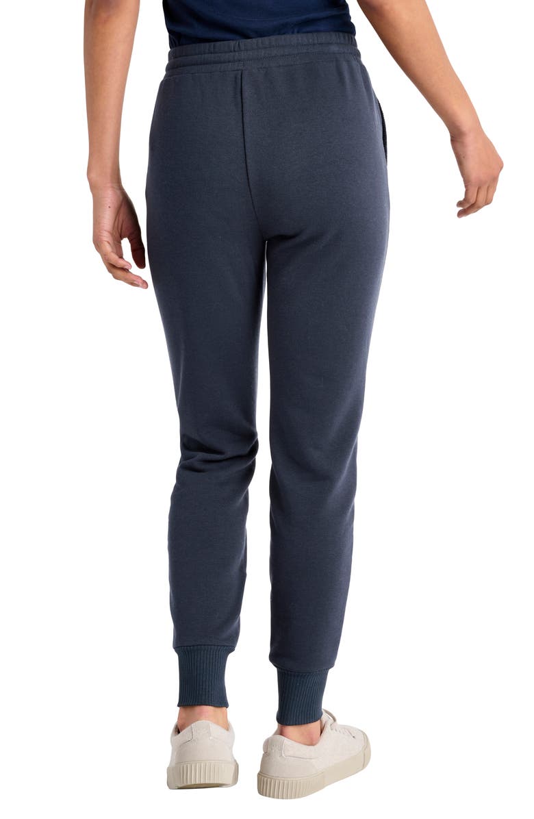 Splendid Supersoft Joggers, Alternate, color, Navy