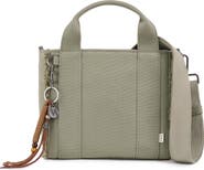 WILT Clothing Selma Frayed Mini Tote