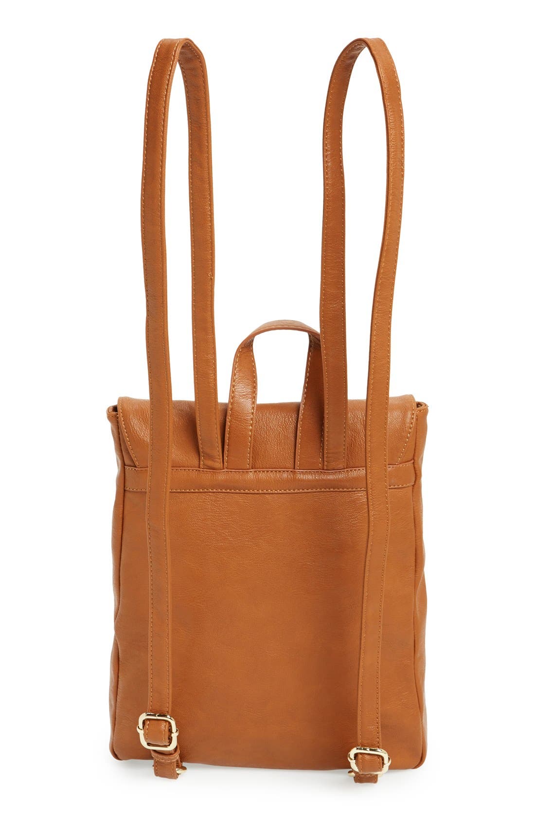 'Ellie' Backpack, Alternate, color, COGNAC