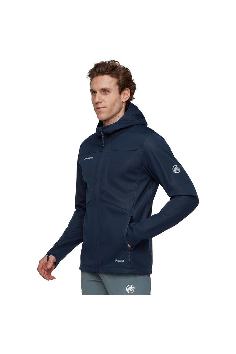 Ultimate Viii So Hooded Jacket - Men's, Alternate, color, Marine