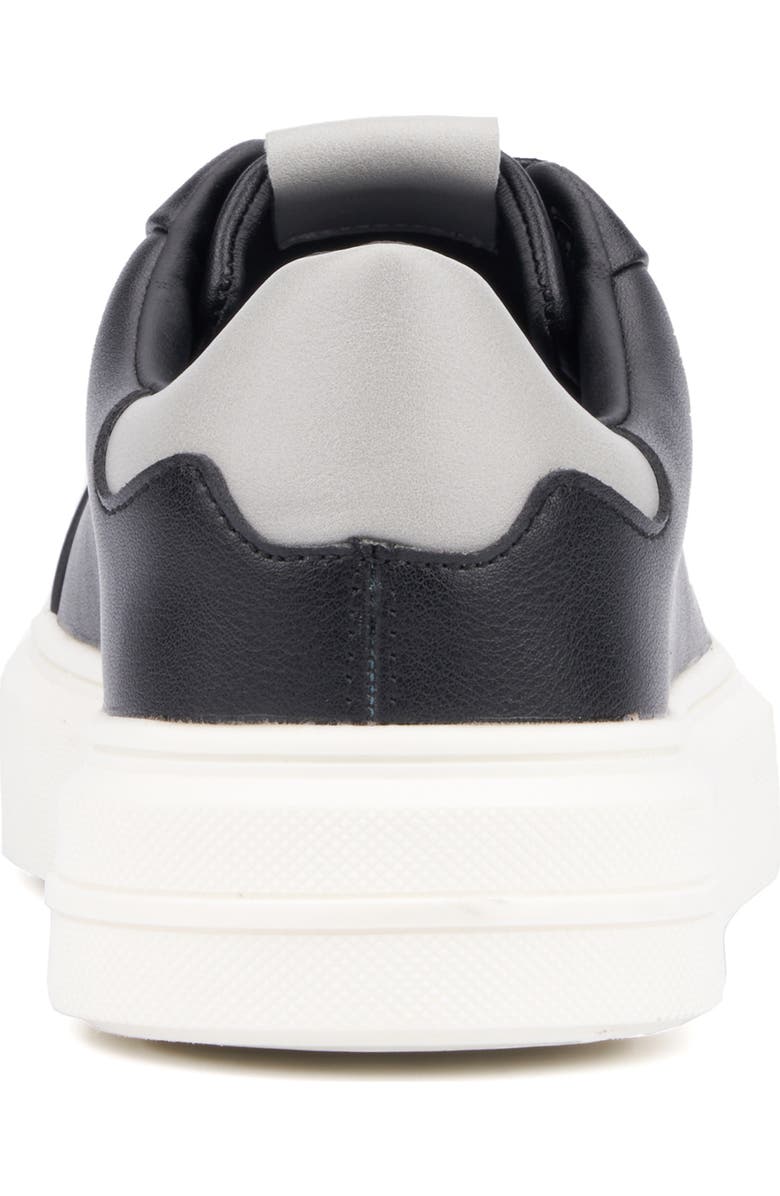 NEW YORK AND COMPANY Alvin Sneaker, Alternate, color, Black