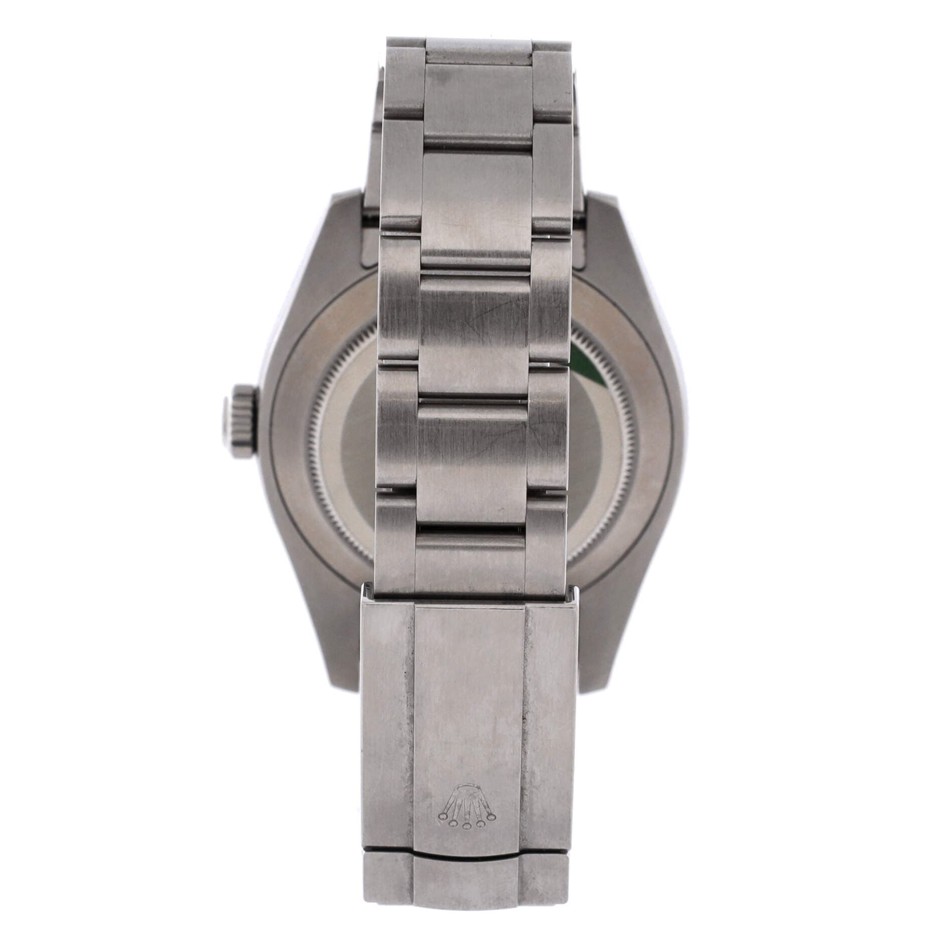 Oyster Perpetual Air King Chronometer Automatic Watch Stainless Steel 40, Alternate, color, Metallic Silver