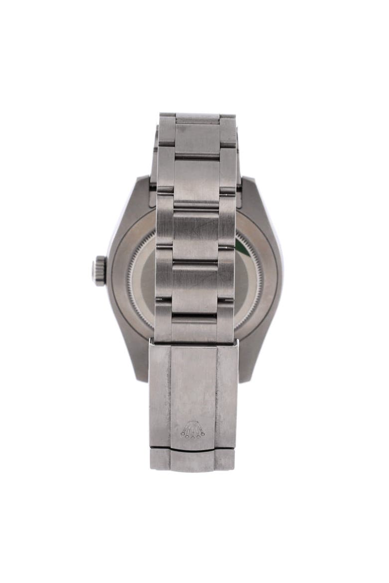 Oyster Perpetual Air King Chronometer Automatic Watch Stainless Steel 40, Alternate, color, Metallic Silver