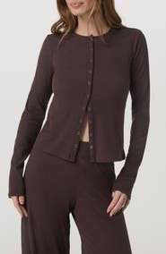 Vuori Pose Twin Cardigan