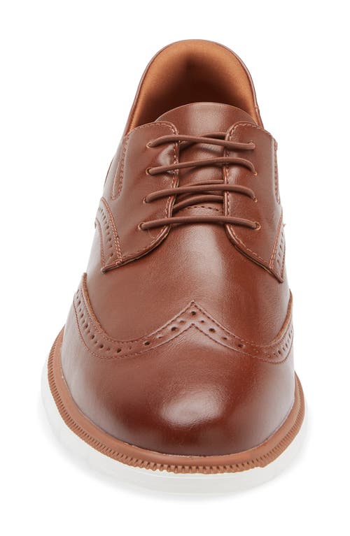 Marc Joseph New York Hill St Derby In Brown