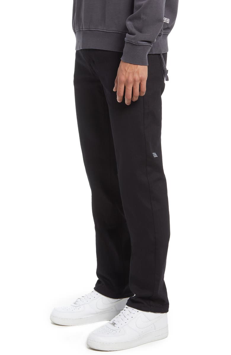 Ksubi Hazlow Straight Leg Jeans, Alternate, color,