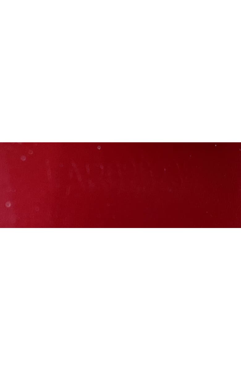 Pre-Owned Goyard Saint Sulpice Card Holder Coated Canvas, Alternate, color, Red