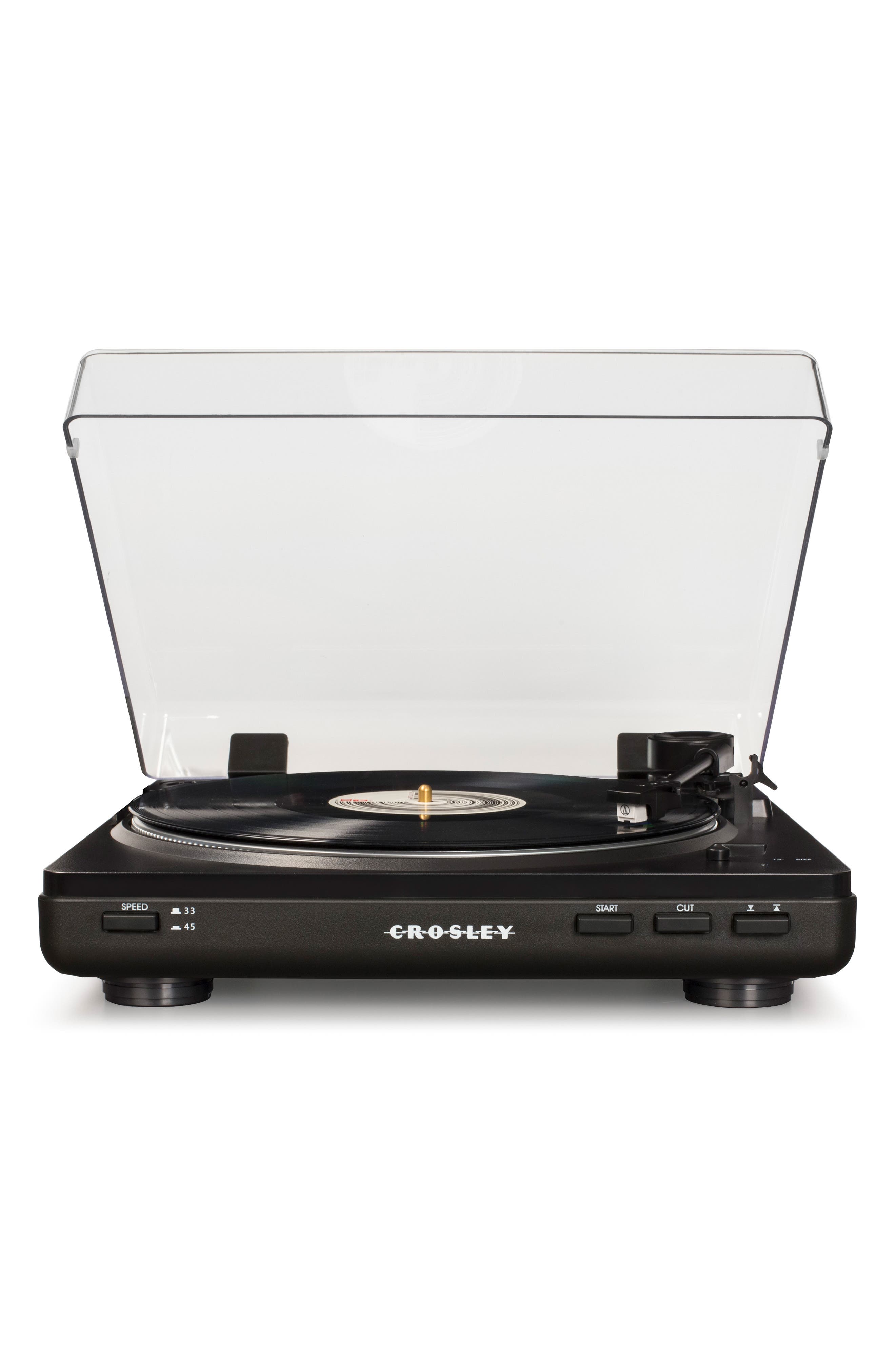 Crosley Radio T400 Two-Speed Automatic Turntable | Nordstromrack