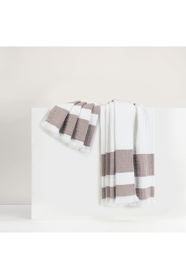 San Marino Throw, Main, color, Taupe