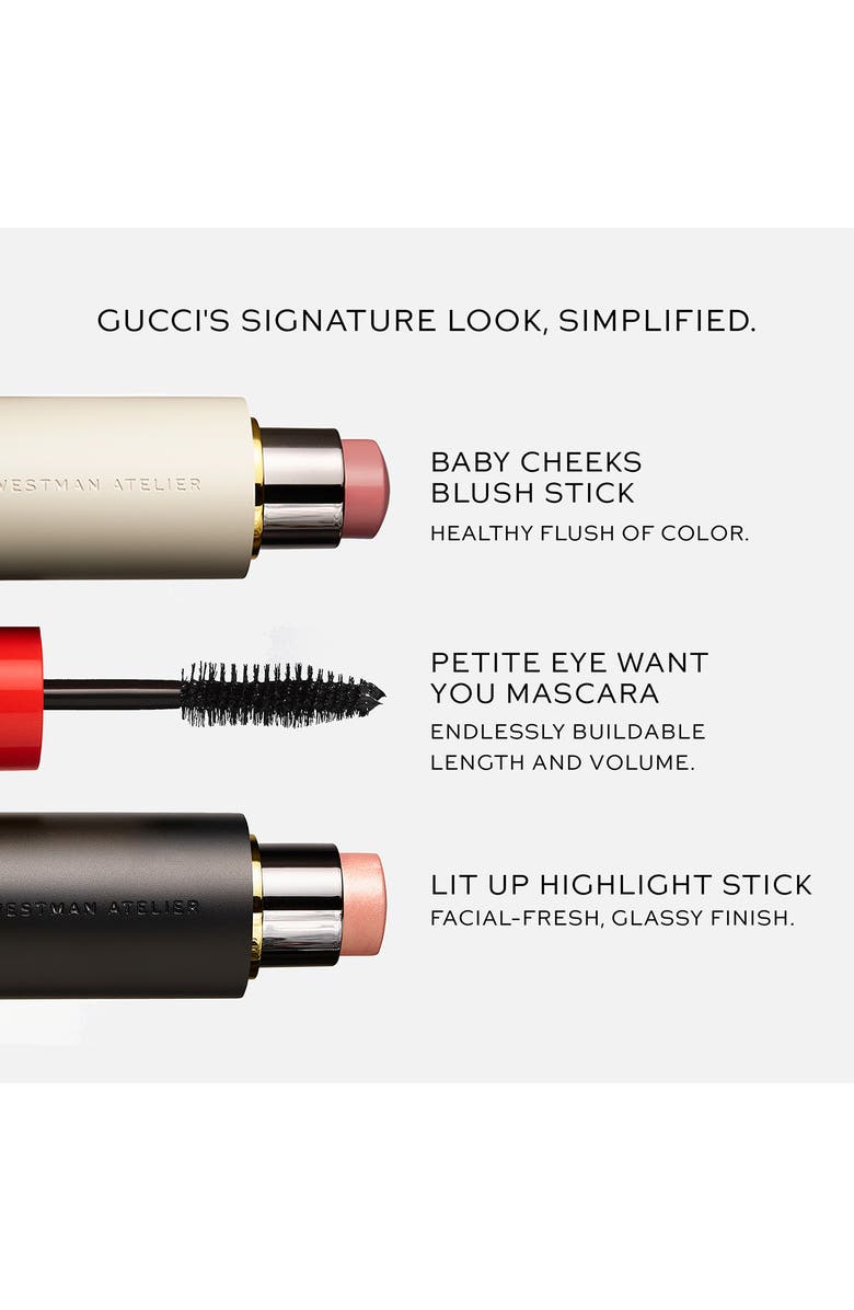 Westman Atelier The Essentials Edition $122 Value, Alternate, color, Clean Black/ Petal/ Nectar