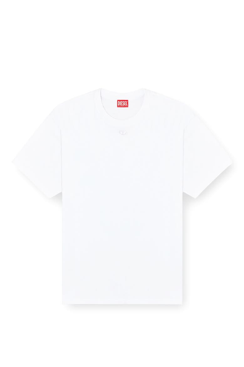 T-Boxt-DCO Cotton T-Shirt, Alternate, color, WHITE