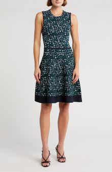 Eliza J Sonia Sheath Dress