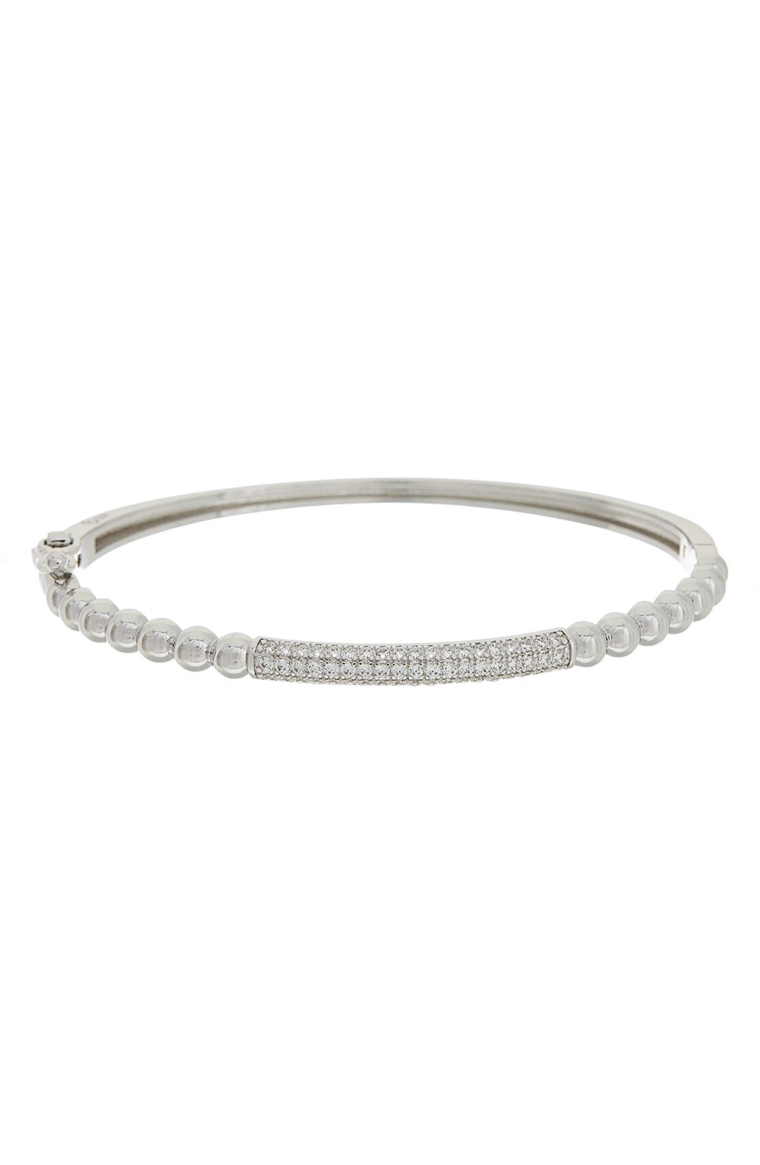 Cubic Zirconia Bangle