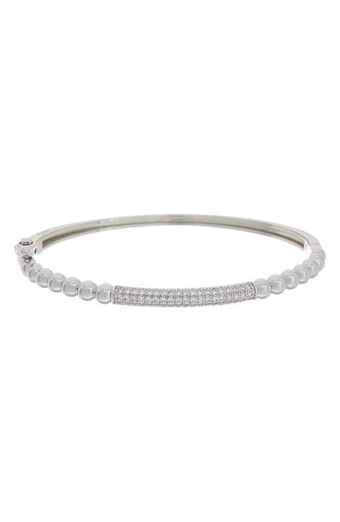 Cubic Zirconia Bangle