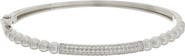 Juvell Cubic Zirconia Bangle
