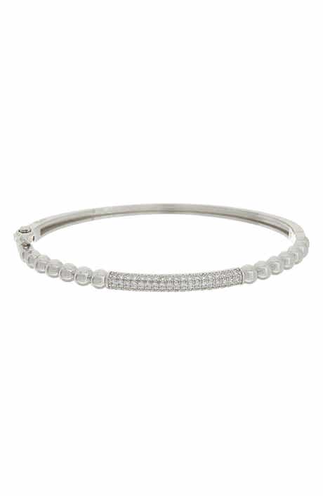 Cubic Zirconia Bangle