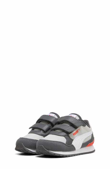 Kids' St Runner V4 Mesh Sneaker