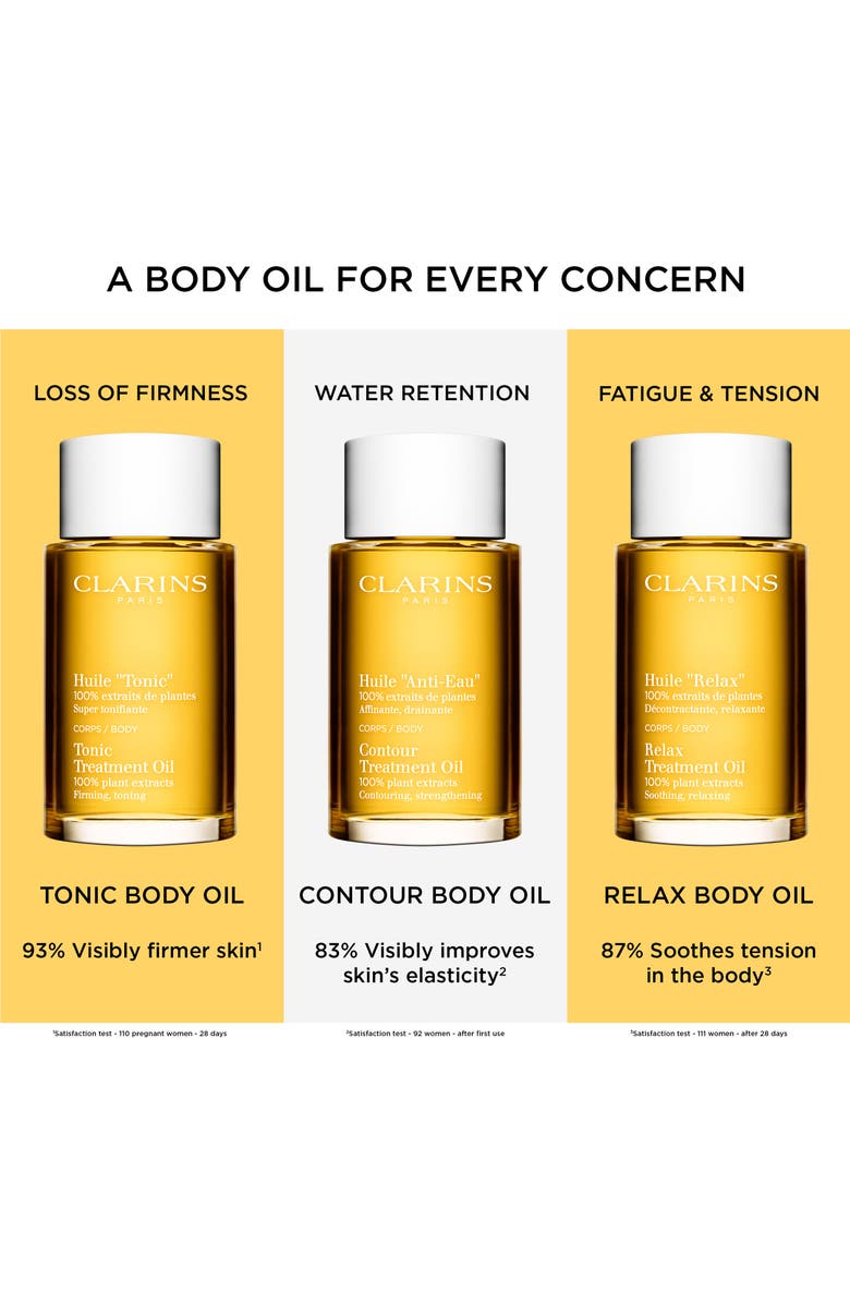 Clarins Contour Body Treatment Oil, Alternate, color,