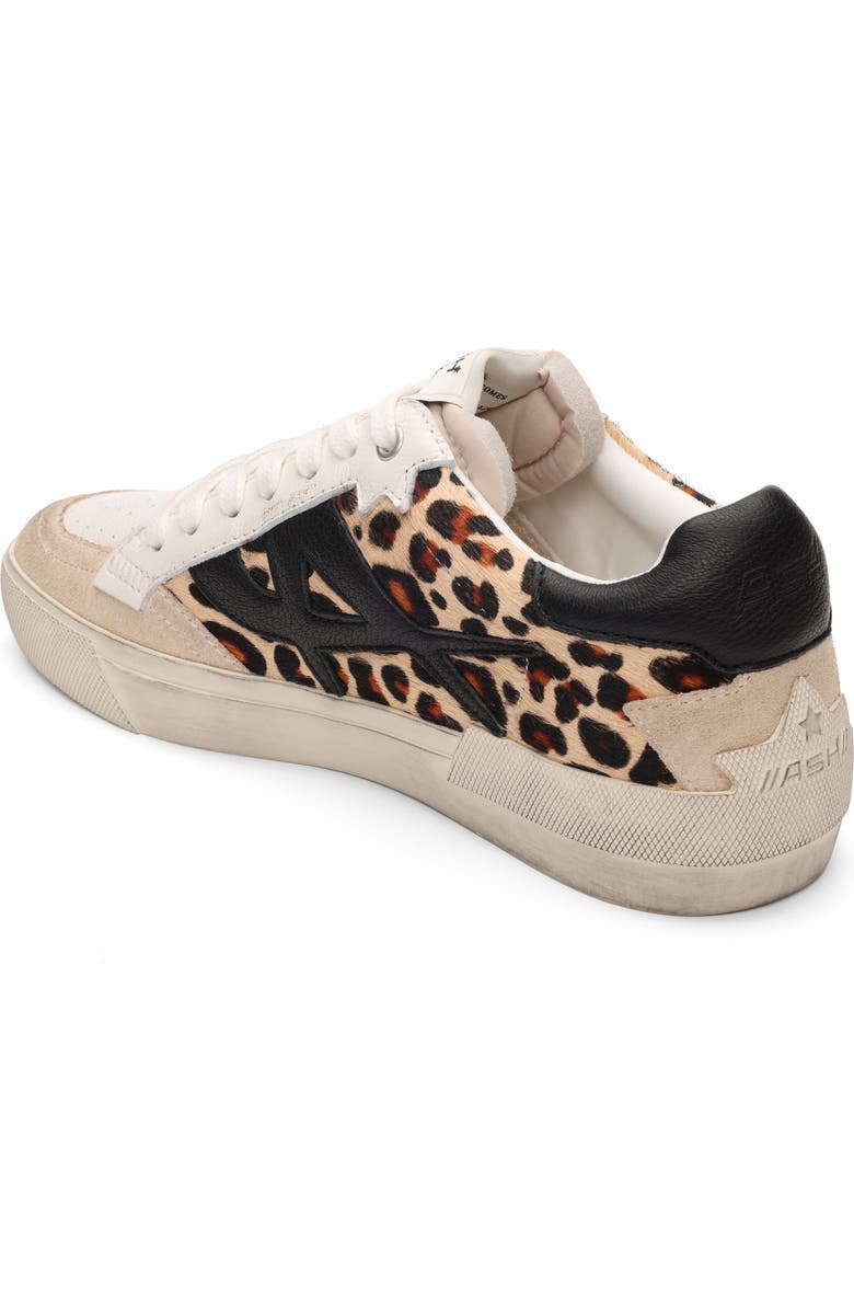 Ash Moonlight Sneaker, Alternate, color, Eggnog/ Leopard