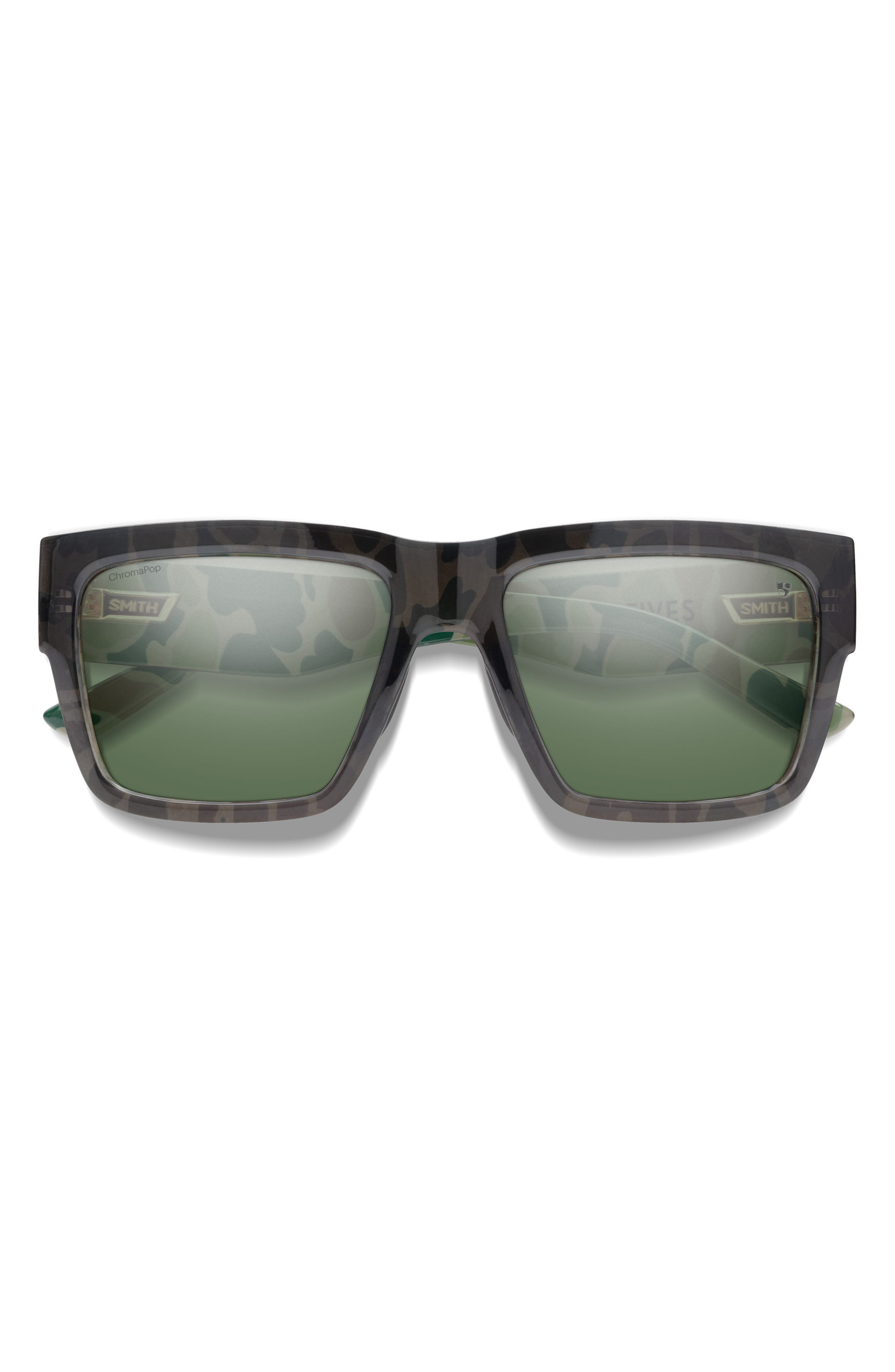 HFF - DUCK CAMO / GRAY GREEN