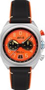 AVI-8 Bell X-1 Machbuster Chronograph Watch, 41mm